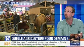 Emmanuel Macron à l'épreuve du Salon de l'agriculture (2/2)