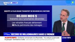 Le nombre de millionnaires sur la planète a battu un record... Et leur fortune n'a jamais été aussi élevée