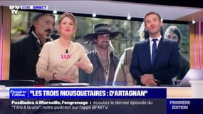 "Les Trois Mousquetaires : D'Artagnan" - 05/04