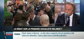 Le parti pris d'Hervé Gattegno: François Hollande s'embourbe dans la déchéance de nationalité - 30/12