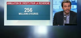 L'arrêt sur info: réduction des budgets dédiés à l'environnement et à la recherche
