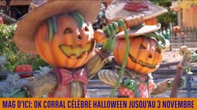 Mag d'ici : Ok Corral célèbre Halloween jusqu'au 3 novembre