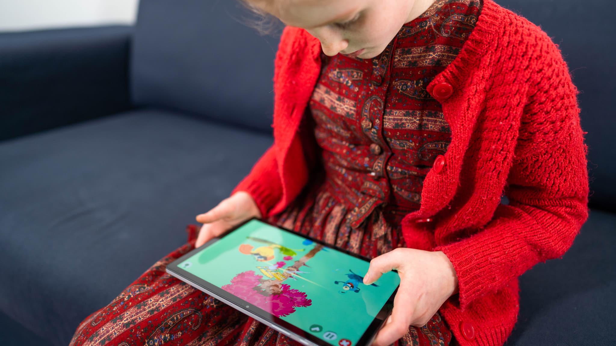 Un jeu vidéo remboursé par la Sécurité sociale: Poppins est un allié du corps médical, il aide les enfants dyslexiques dans leurs apprentissages