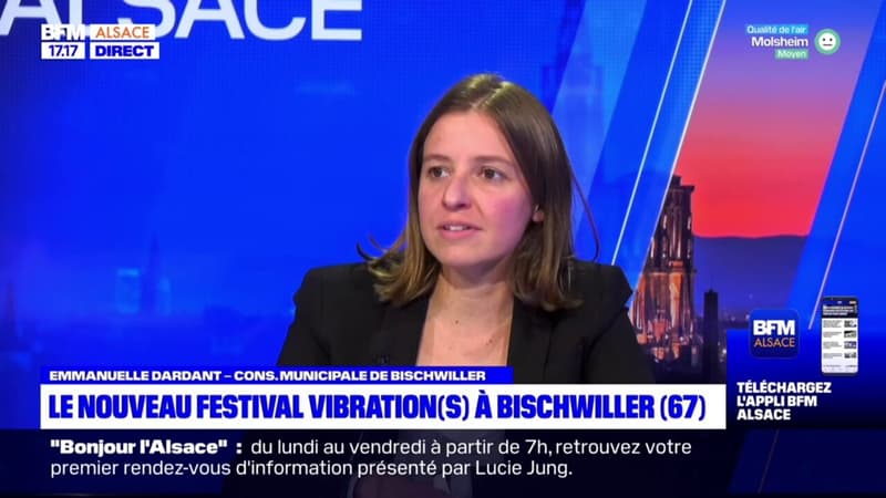 L'offre culturelle s'accentue à Bischwiller avec le nouveau festival Vibration(s)
