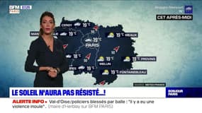 Météo Paris-Ile de France du 8 octobre : Une grisaille pour toute la journée