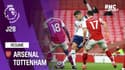 Résumé - Arsenal 2-1 Tottenham - Premier League (J28)