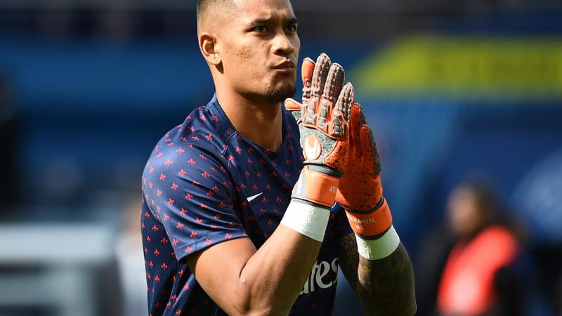 Alphonse Areola