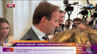 Procès de Cédric Jubillar : l'amant sur les lieux du crime ? 