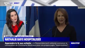 Nathalie Baye hospitalisée après une crise cardiaque
