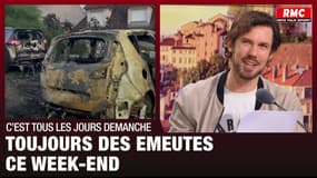 C'est tous les jours Demanche - Objectif atteint pour Macron