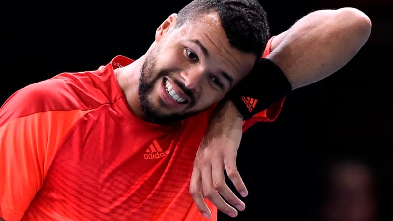Jo-Wilfried Tsonga