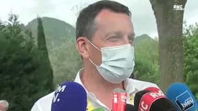Tour de France : "Pogacar n'est pas à l'abri d'une défaillance" rêve le manager de Martin (2e au général)
