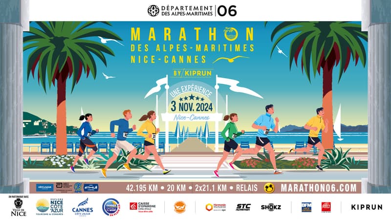 Marathon des Alpes-Maritimes