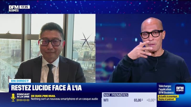 Talents augmentés - Restez lucide face à l'IA