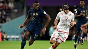 France-Pologne : Youssouf Fofana 