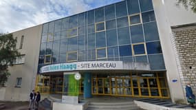 Le lycée Jules Haag à Besançon
