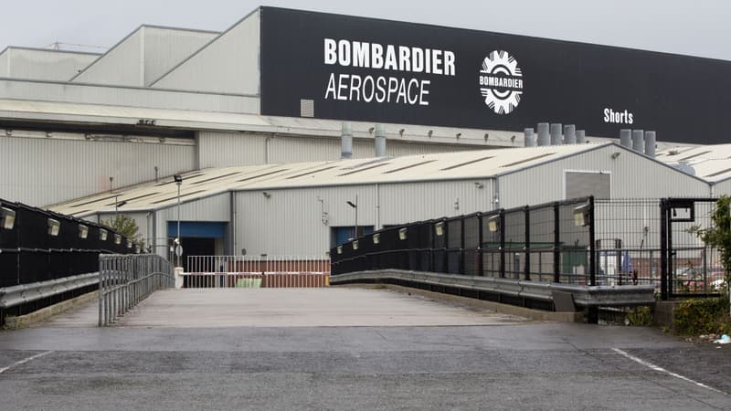 Bombardier veut "rationaliser la structure" de l'entreprise.