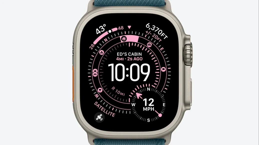Apple Watch Ultra 3