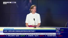 Joëlle de Montgolfier (Bain & Company) : Est-ce la fin de l'âge d'or des valeurs du luxe ? - 25/09