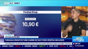 La pépite : Furahaa Group est une chaîne de fast food végétal inclusive, par Annalisa Cappellini - 13/11