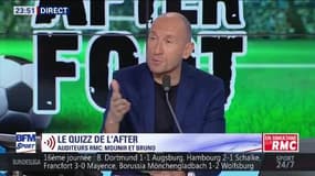 After Foot du mardi - 20/12 – Partie 10/10 - Le quizz de l'After