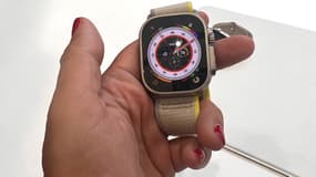 L'Apple Watch Ultra