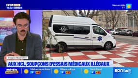 Hospices civils de Lyon: deux plaintes pour des soupçons d'essais médicaux illégaux
