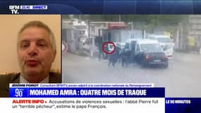Mohamed Amra : quatre mois de traque - 13/09