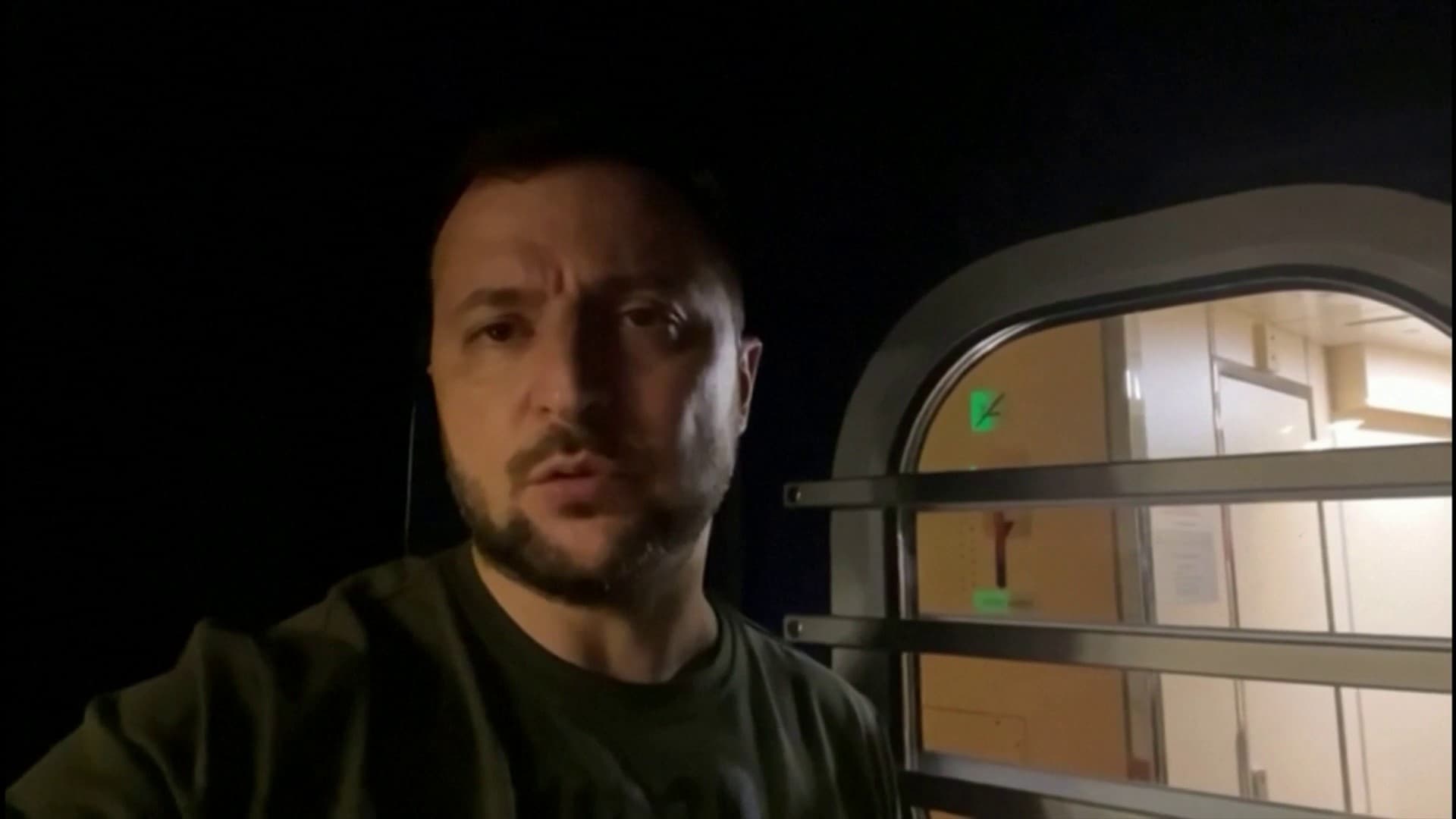 Live – War in Ukraine: Zhelensky went to the front line in the Donbass