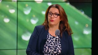Cécile Duflot sur RMC le 23 septembre