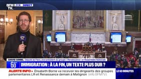 Immigration: à la fin, un texte plus dur ? - 12/12