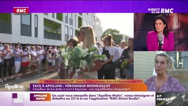 Face à Apolline : Véronique Monguillot - 19/05
