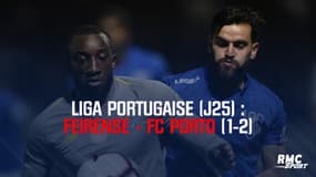 Résumé : Feirense - FC Porto (1-2) - Liga portugaise