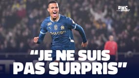 Nantes 1-2 OM : "Je ne suis pas surpris par Greenwood" vante De Zerbi 
