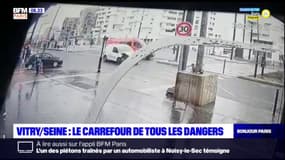 Vitry-sur-Seine: le carrefour de tous les dangers