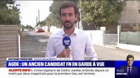 Retraitée retrouvée décapitée: une voisine du suspect témoigne