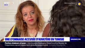 Une Lyonnais accusée d'adultère en Tunisie