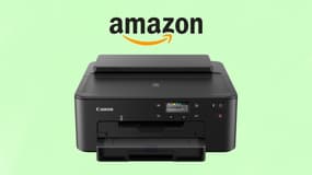 Amazon devient fou ? 45 % de remise sur cette imprimante de la marque Canon
