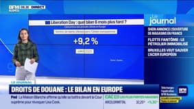 Liberation Day : le bilan de l'Europe