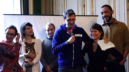 C’est un jury de personnalités très familières de la vidéo web, présidé par Gonzague, qui aura la délicate tâche de juger les travaux des participants.