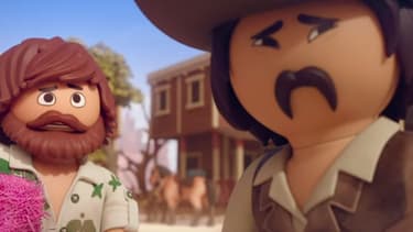 Le film Playmobil