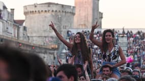 Le public des Francofolies 2016. (Photo d'illustration) 