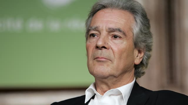 Pierre Arditi, le 22 octobre 2006 à Paris