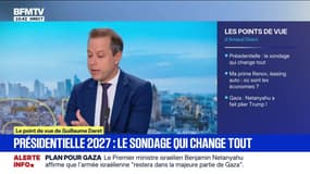 ÉDITO - Sondage/Présidentielle 2027: "Le sol s'écroule sous le bloc central (...) face à un Rassemblement national qui écrase tout"