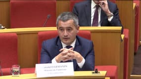 Gérald Darmanin met "fin à la zone entre police et gendarmerie le temps des Jeux olympiques"