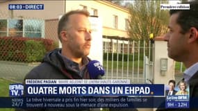 Le maire de Lherm témoigne après la mort de 4 résidents d'un Ehpad cette nuit