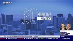 60 Minutes Business - Jeudi 6 janvier