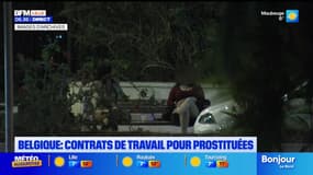 Belgique: contrats de travail pour les prostituées
