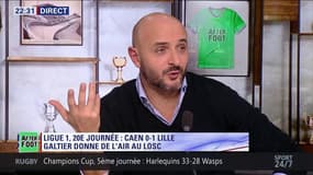 Manardo : "L’expulsion de Vercoutre ? C'est un manque criant de psychologie !"
