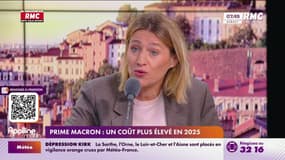 "J'ai envie de faire confiance au dialogue social", promet Astrid Panosyan-Bouvet